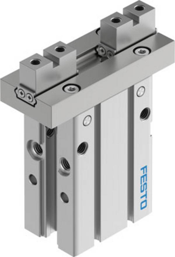 FESTO 8116837 DHPC-L-20-A-S-2 paralelní chapač Materiál pouzdra: hliník  1 ks