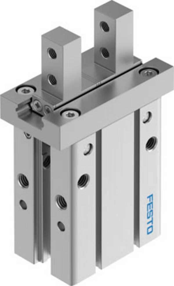 FESTO 8116861 DHPC-25-A-NC-S paralelní chapač Materiál pouzdra: hliník  1 ks