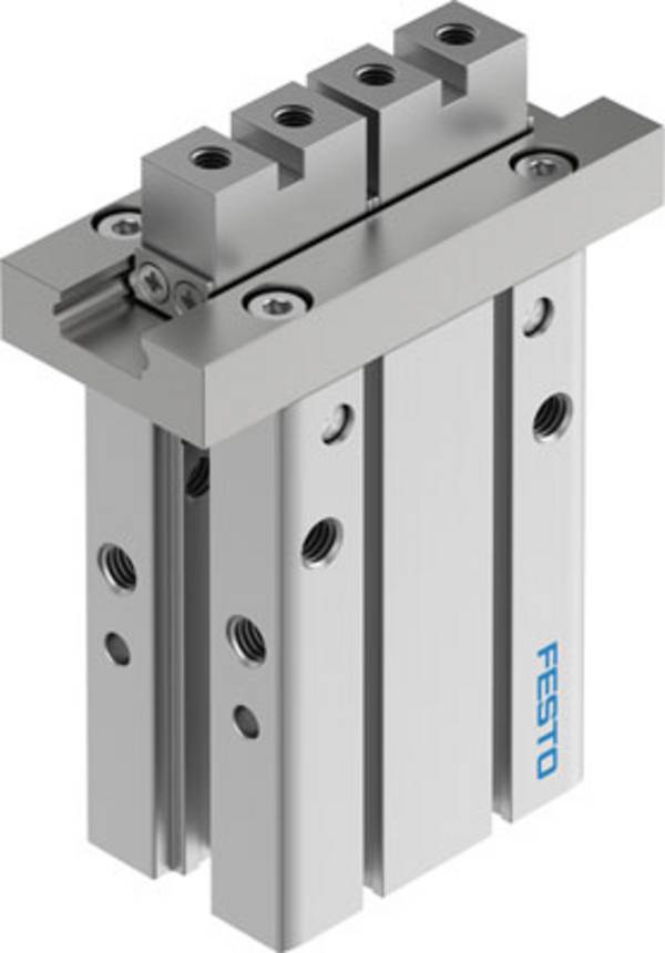 FESTO 8116878 DHPC-L-25-A-NC-S-2 paralelní chapač Materiál pouzdra: hliník  1 ks