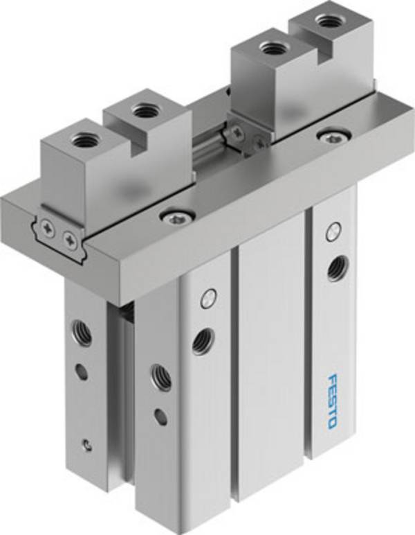 FESTO 8116899 DHPC-40-A-B-2 paralelní chapač Materiál pouzdra: hliník  1 ks