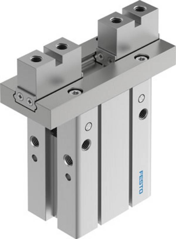 FESTO 8116902 DHPC-40-A-NO-S-2 paralelní chapač Materiál pouzdra: hliník  1 ks