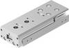 FESTO mini suport 8078829 DGST-6-20-E1A Materiál pouzdra: hliníková slitina k tváření délka: 20 mm 1 ks