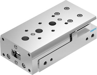 FESTO mini suport 8078843 DGST-10-50-E1A Materiál pouzdra: hliníková slitina k tváření délka: 50 mm 1 ks