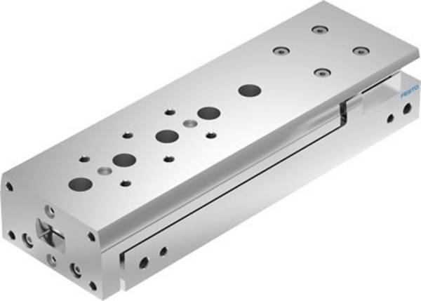 FESTO mini suport  8078845 DGST-10-100-E1A Materiál pouzdra: hliníková slitina k tváření délka: 100 mm 1 ks