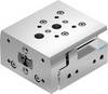 FESTO mini suport 8078846 DGST-12-10-E1A Materiál pouzdra: hliníková slitina k tváření délka: 10 mm 1 ks
