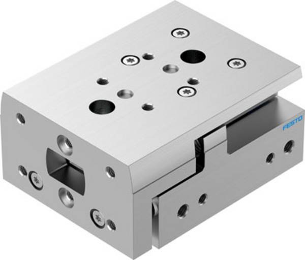 FESTO mini suport  8078847 DGST-12-20-E1A Materiál pouzdra: hliníková slitina k tváření délka: 20 mm 1 ks