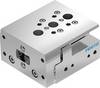 FESTO mini suport 8078853 DGST-16-10-E1A Materiál pouzdra: hliníková slitina k tváření délka: 10 mm 1 ks
