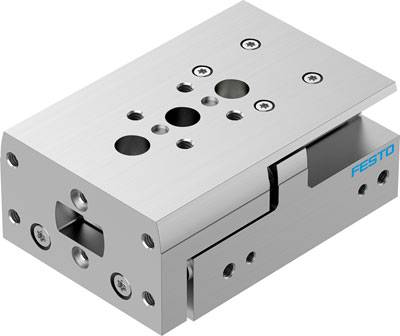 FESTO mini suport 8078856 DGST-16-40-E1A Materiál pouzdra: hliníková slitina k tváření délka: 40 mm 1 ks