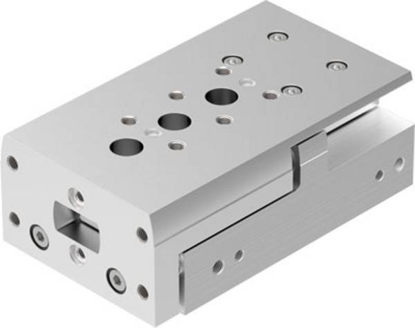 FESTO mini suport  8078857 DGST-16-50-E1A Materiál pouzdra: hliníková slitina k tváření délka: 50 mm 1 ks