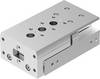 FESTO mini suport 8078857 DGST-16-50-E1A Materiál pouzdra: hliníková slitina k tváření délka: 50 mm 1 ks