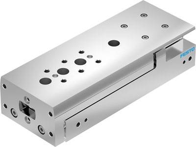 FESTO mini suport 8078859 DGST-16-100-E1A Materiál pouzdra: hliníková slitina k tváření délka: 100 mm 1 ks