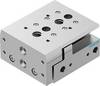 FESTO mini suport 8078862 DGST-20-10-E1A Materiál pouzdra: hliníková slitina k tváření délka: 10 mm 1 ks