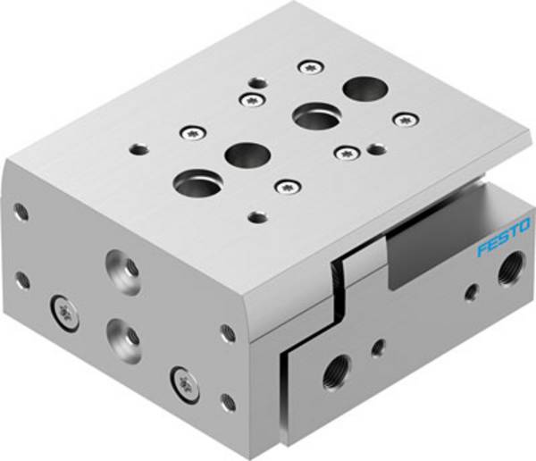 FESTO mini suport  8078864 DGST-20-30-E1A Materiál pouzdra: hliníková slitina k tváření délka: 30 mm 1 ks