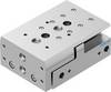 FESTO mini suport 8078866 DGST-20-50-E1A Materiál pouzdra: hliníková slitina k tváření délka: 50 mm 1 ks