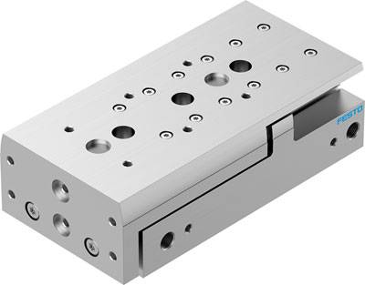 FESTO mini suport 8078867 DGST-20-80-E1A Materiál pouzdra: hliníková slitina k tváření délka: 80 mm 1 ks