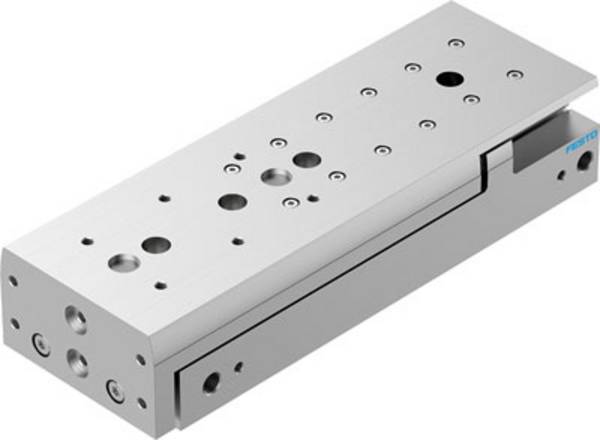 FESTO mini suport  8078869 DGST-20-125-E1A Materiál pouzdra: hliníková slitina k tváření délka: 125 mm 1 ks