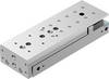 FESTO mini suport 8078869 DGST-20-125-E1A Materiál pouzdra: hliníková slitina k tváření délka: 125 mm 1 ks