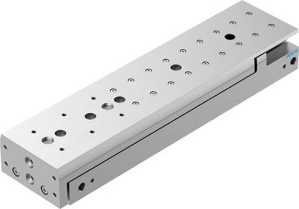 FESTO mini suport  8078871 DGST-20-200-E1A Materiál pouzdra: hliníková slitina k tváření délka: 200 mm 1 ks