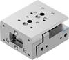 FESTO mini suport 8078875 DGST-25-40-E1A Materiál pouzdra: hliníková slitina k tváření délka: 40 mm 1 ks