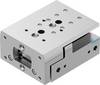 FESTO mini suport 8078876 DGST-25-50-E1A Materiál pouzdra: hliníková slitina k tváření délka: 50 mm 1 ks