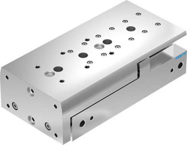 FESTO mini suport  8078878 DGST-25-100-E1A Materiál pouzdra: hliníková slitina k tváření délka: 100 mm 1 ks