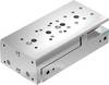 FESTO mini suport 8078878 DGST-25-100-E1A Materiál pouzdra: hliníková slitina k tváření délka: 100 mm 1 ks