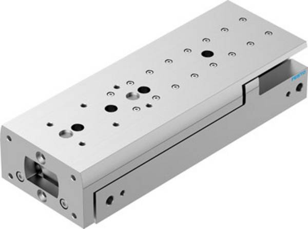 FESTO mini suport  8078880 DGST-25-150-E1A Materiál pouzdra: hliníková slitina k tváření délka: 150 mm 1 ks