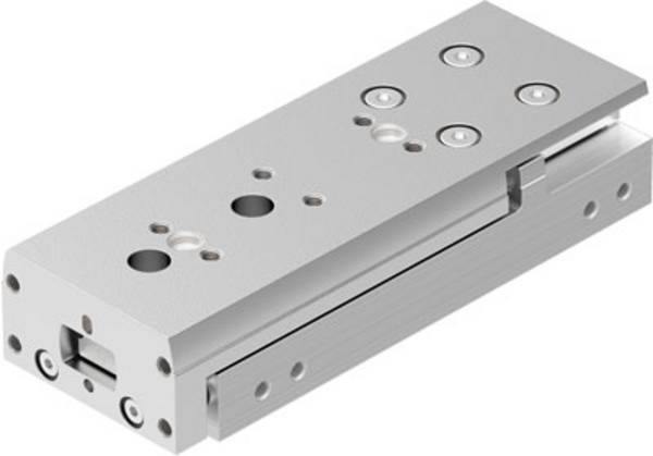 FESTO mini suport  8085110 DGST-8-10-PA Materiál pouzdra: hliníková slitina k tváření délka: 10 mm 1 ks