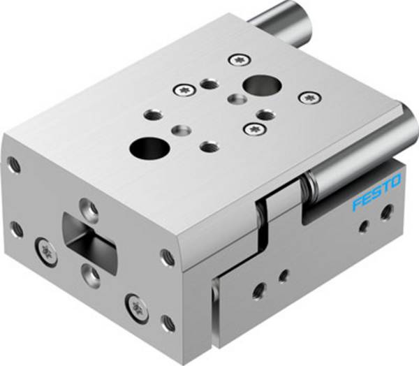 FESTO mini suport  8085131 DGST-16-20-PA Materiál pouzdra: hliníková slitina k tváření délka: 20 mm 1 ks