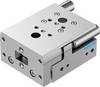 FESTO mini suport 8085131 DGST-16-20-PA Materiál pouzdra: hliníková slitina k tváření délka: 20 mm 1 ks