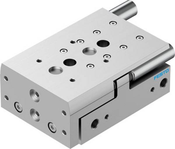 FESTO mini suport  8085143 DGST-20-50-PA Materiál pouzdra: hliníková slitina k tváření délka: 50 mm 1 ks