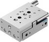 FESTO mini suport 8085143 DGST-20-50-PA Materiál pouzdra: hliníková slitina k tváření délka: 50 mm 1 ks