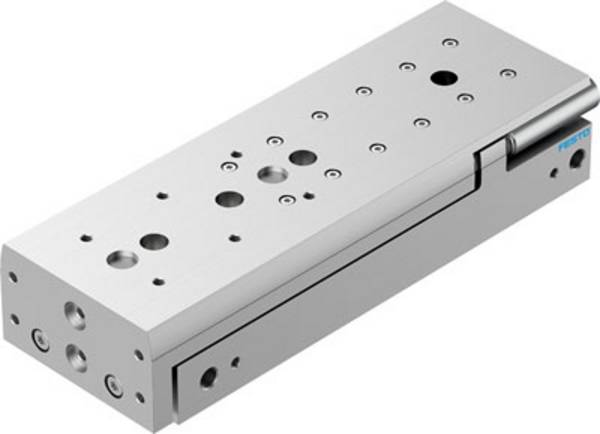 FESTO mini suport  8085146 DGST-20-125-PA Materiál pouzdra: hliníková slitina k tváření délka: 125 mm 1 ks