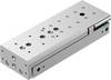FESTO mini suport 8085146 DGST-20-125-PA Materiál pouzdra: hliníková slitina k tváření délka: 125 mm 1 ks