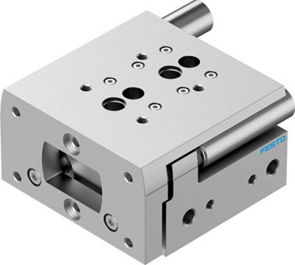 FESTO mini suport  8085149 DGST-25-10-PA Materiál pouzdra: hliníková slitina k tváření délka: 10 mm 1 ks