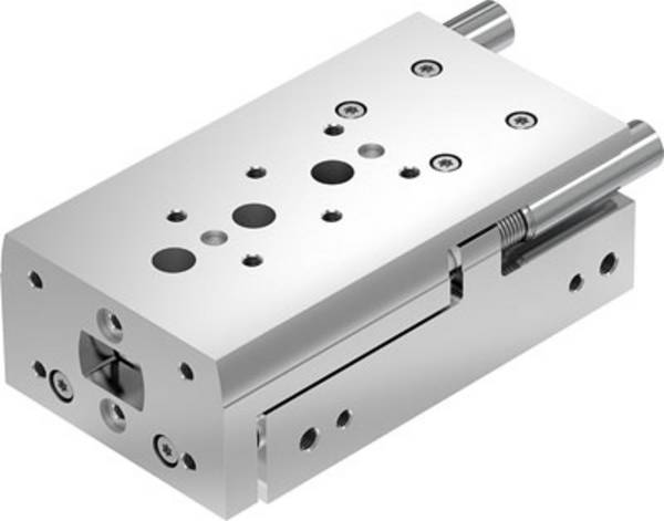 FESTO mini suport  8085173 DGST-12-50-Y12A Materiál pouzdra: hliníková slitina k tváření délka: 50 mm 1 ks