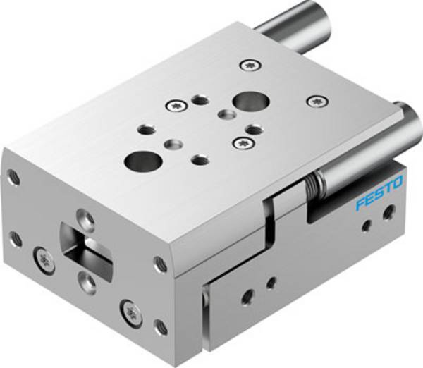 FESTO mini suport  8085176 DGST-16-30-Y12A Materiál pouzdra: hliníková slitina k tváření délka: 30 mm 1 ks