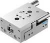 FESTO mini suport 8085176 DGST-16-30-Y12A Materiál pouzdra: hliníková slitina k tváření délka: 30 mm 1 ks