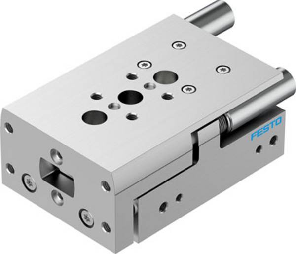FESTO mini suport  8085177 DGST-16-40-Y12A Materiál pouzdra: hliníková slitina k tváření délka: 40 mm 1 ks