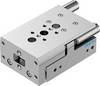 FESTO mini suport 8085177 DGST-16-40-Y12A Materiál pouzdra: hliníková slitina k tváření délka: 40 mm 1 ks