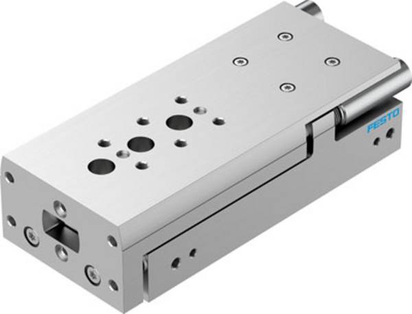FESTO mini suport  8085179 DGST-16-80-Y12A Materiál pouzdra: hliníková slitina k tváření délka: 80 mm 1 ks