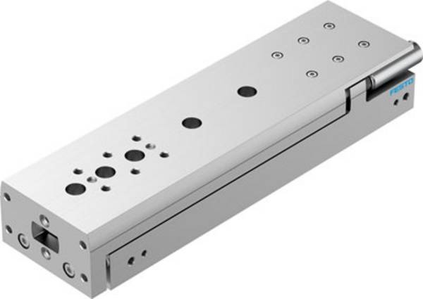 FESTO mini suport  8085182 DGST-16-150-Y12A Materiál pouzdra: hliníková slitina k tváření délka: 150 mm 1 ks