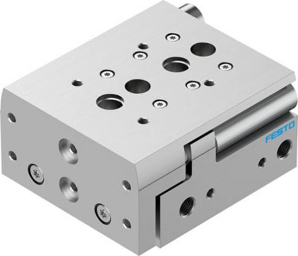 FESTO mini suport  8085183 DGST-20-30-Y12A Materiál pouzdra: hliníková slitina k tváření délka: 30 mm 1 ks