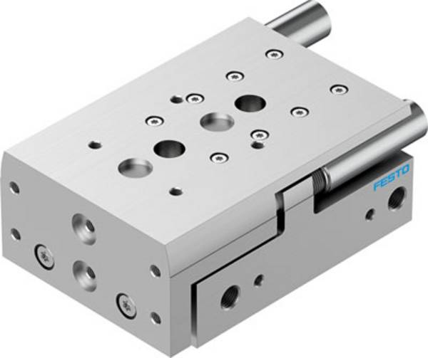 FESTO mini suport  8085185 DGST-20-50-Y12A Materiál pouzdra: hliníková slitina k tváření délka: 50 mm 1 ks