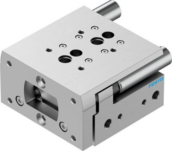 FESTO mini suport  8085191 DGST-25-30-Y12A Materiál pouzdra: hliníková slitina k tváření délka: 30 mm 1 ks