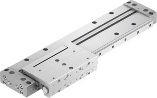FESTO lineární pohon  5072373 DLGF-KF-25-250-PPSA Materiál pouzdra: hliník délka: 250 mm 1 ks