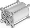 FESTO lineární pohon 8110776 DFPC-100-100-D Materiál pouzdra: hliníková slitina k tváření délka: 100 mm 1 ks
