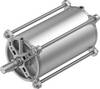 FESTO lineární pohon 8133080 DFPC-160-200-D Materiál pouzdra: hliníková slitina k tváření délka: 200 mm 1 ks