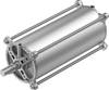 FESTO lineární pohon 8133082 DFPC-160-300-D Materiál pouzdra: hliník délka: 300 mm 1 ks