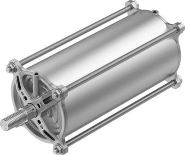 FESTO lineární pohon  8133105 DFPC-200-350-D Materiál pouzdra: hliník délka: 350 mm 1 ks